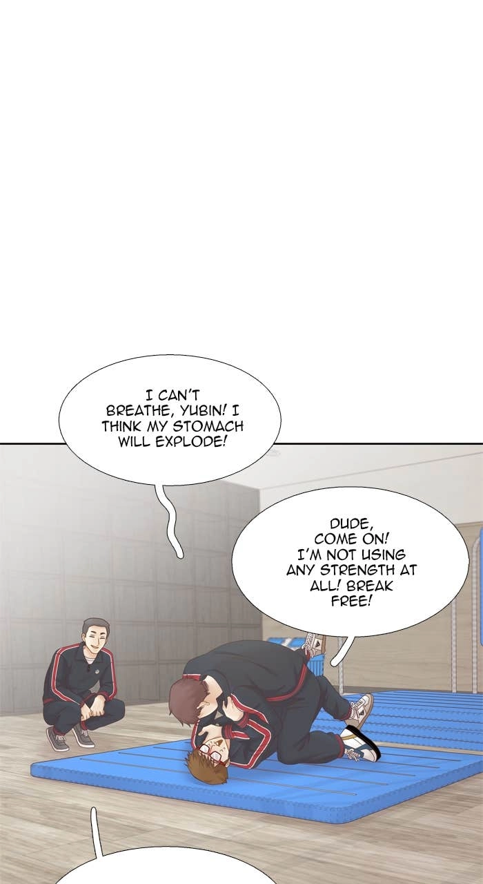 Odd Girl Out Chapter 391 Page 33
