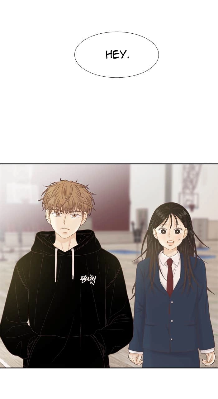 Odd Girl Out Chapter 391 Page 35