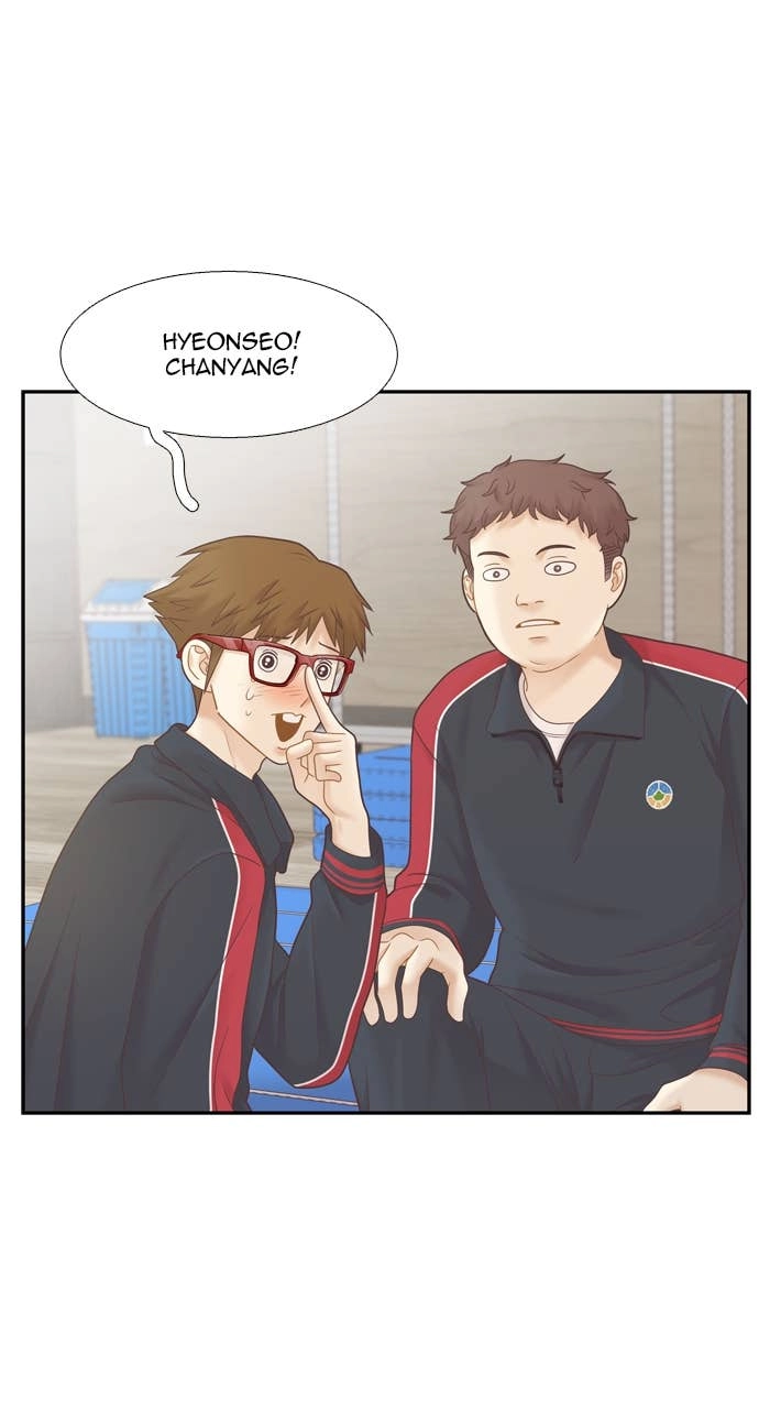 Odd Girl Out Chapter 391 Page 36