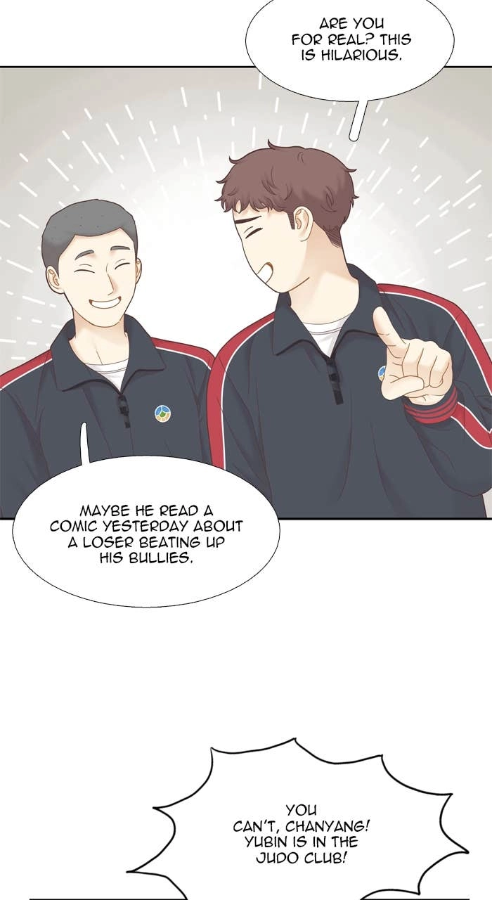 Odd Girl Out Chapter 391 Page 43