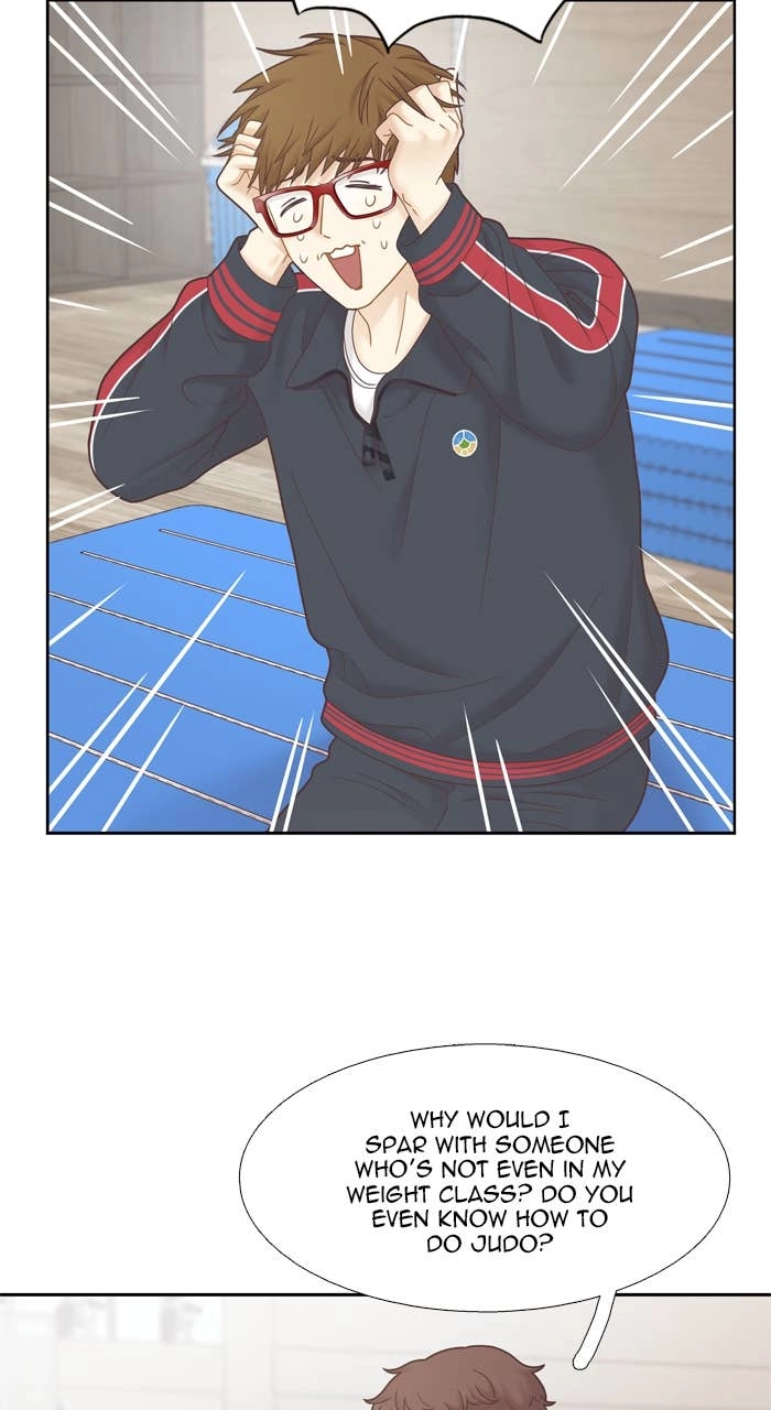 Odd Girl Out Chapter 391 Page 44