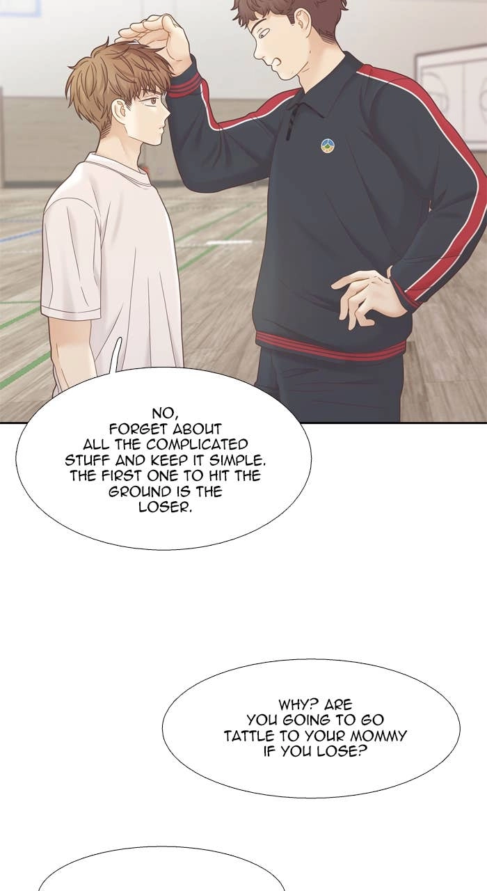 Odd Girl Out Chapter 391 Page 45
