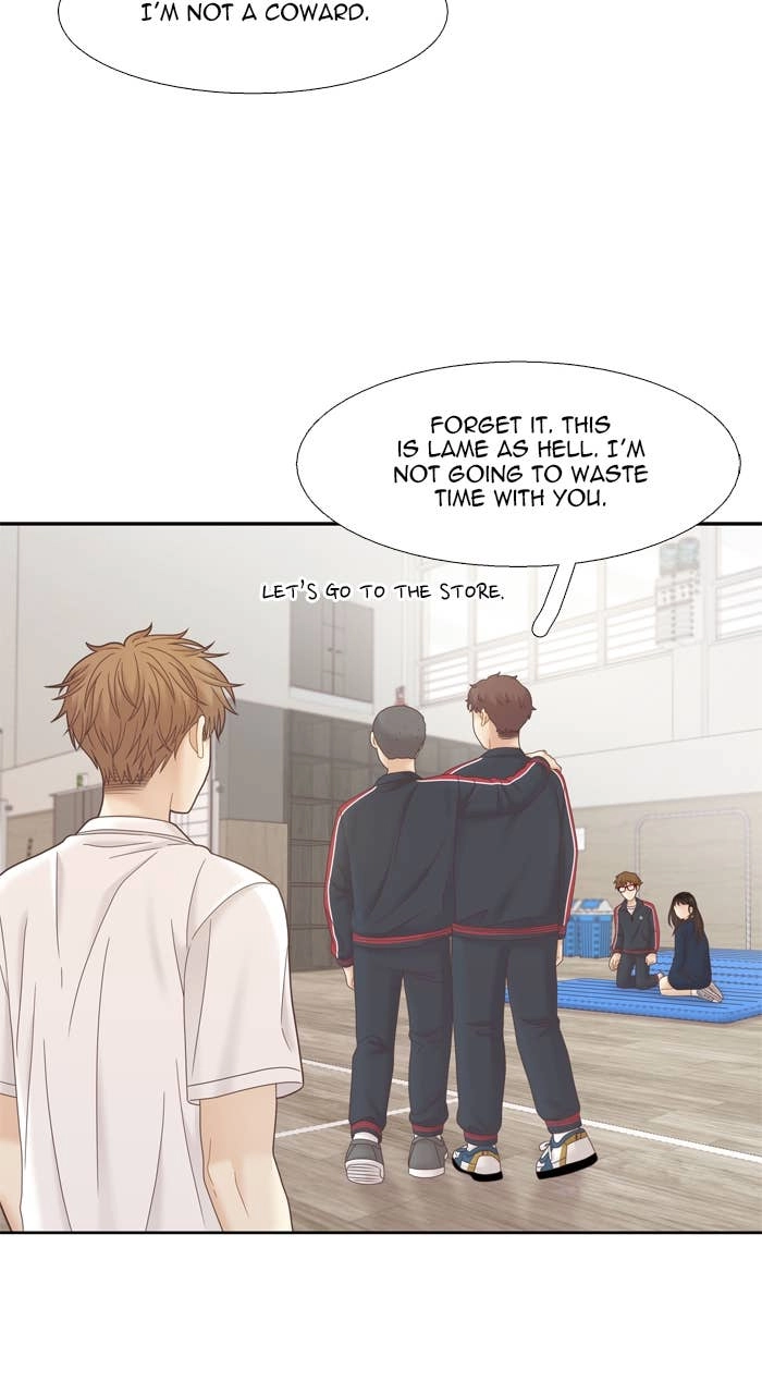 Odd Girl Out Chapter 391 Page 46