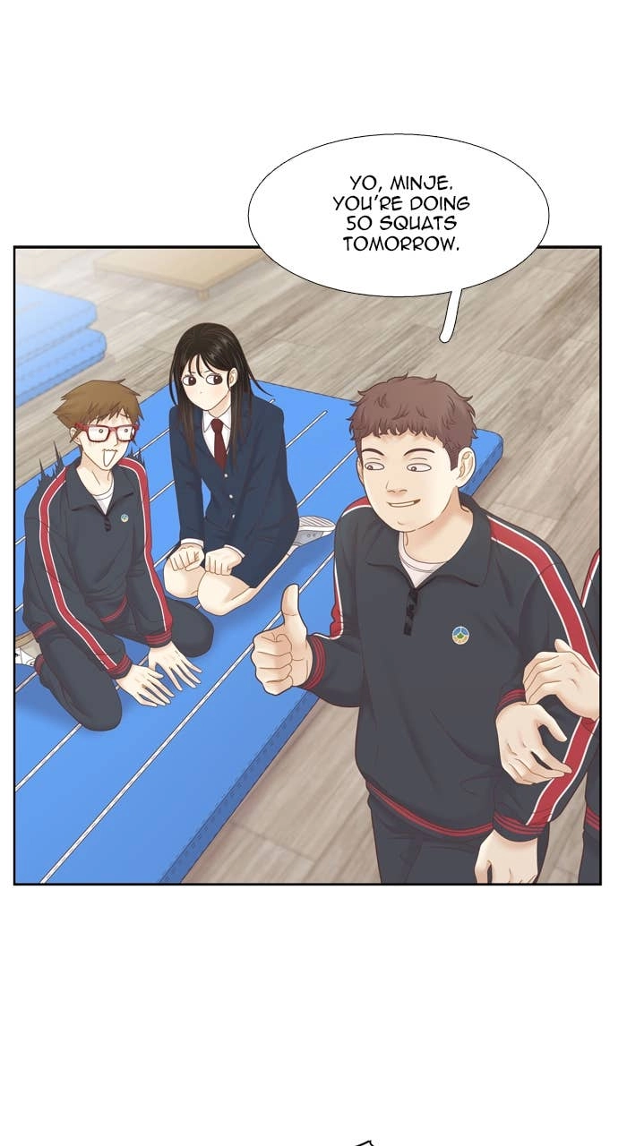 Odd Girl Out Chapter 391 Page 47