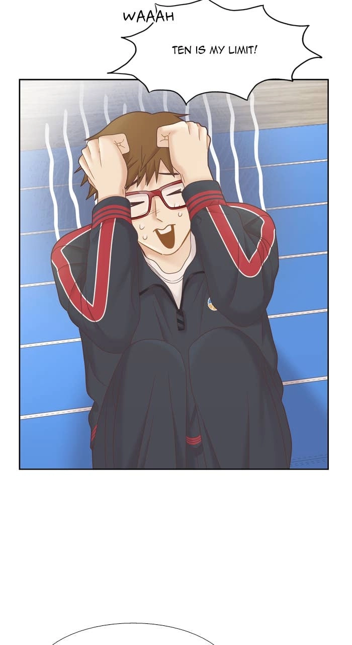 Odd Girl Out Chapter 391 Page 48