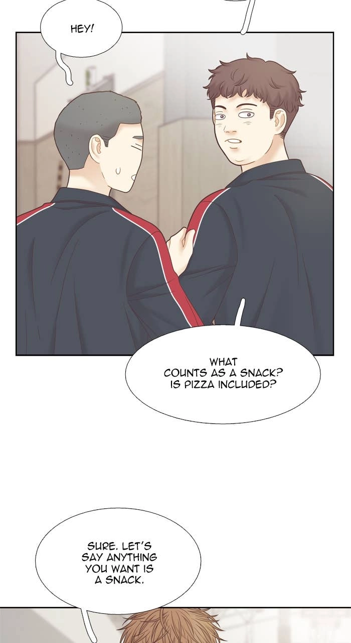 Odd Girl Out Chapter 391 Page 50