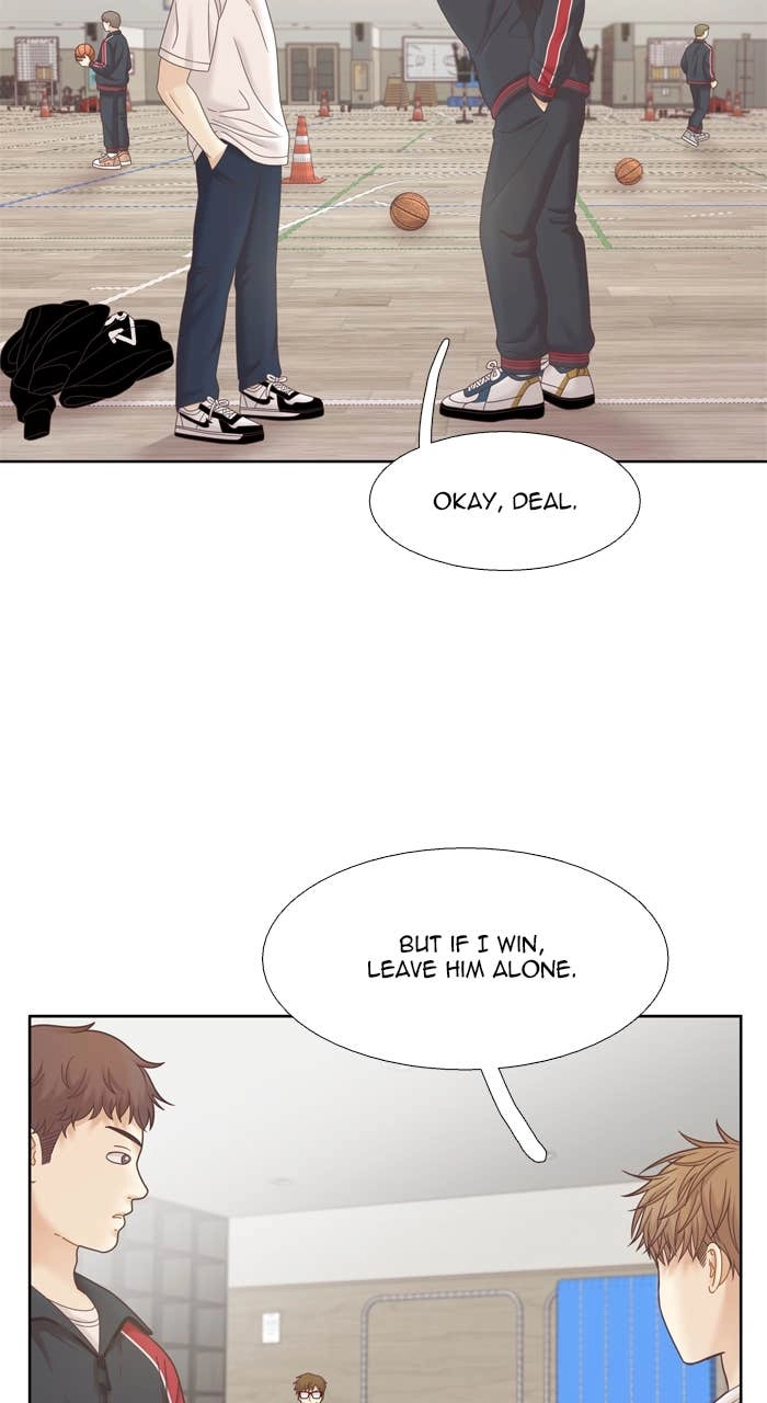 Odd Girl Out Chapter 391 Page 52