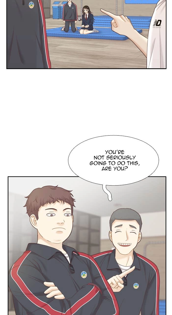 Odd Girl Out Chapter 391 Page 53