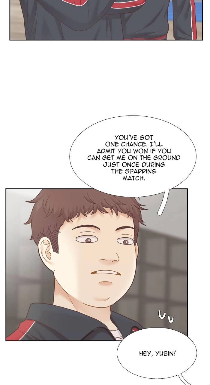 Odd Girl Out Chapter 391 Page 54