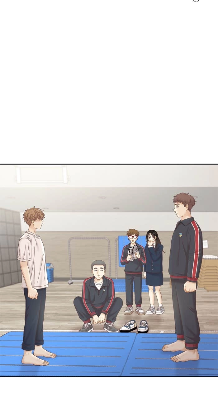 Odd Girl Out Chapter 391 Page 55
