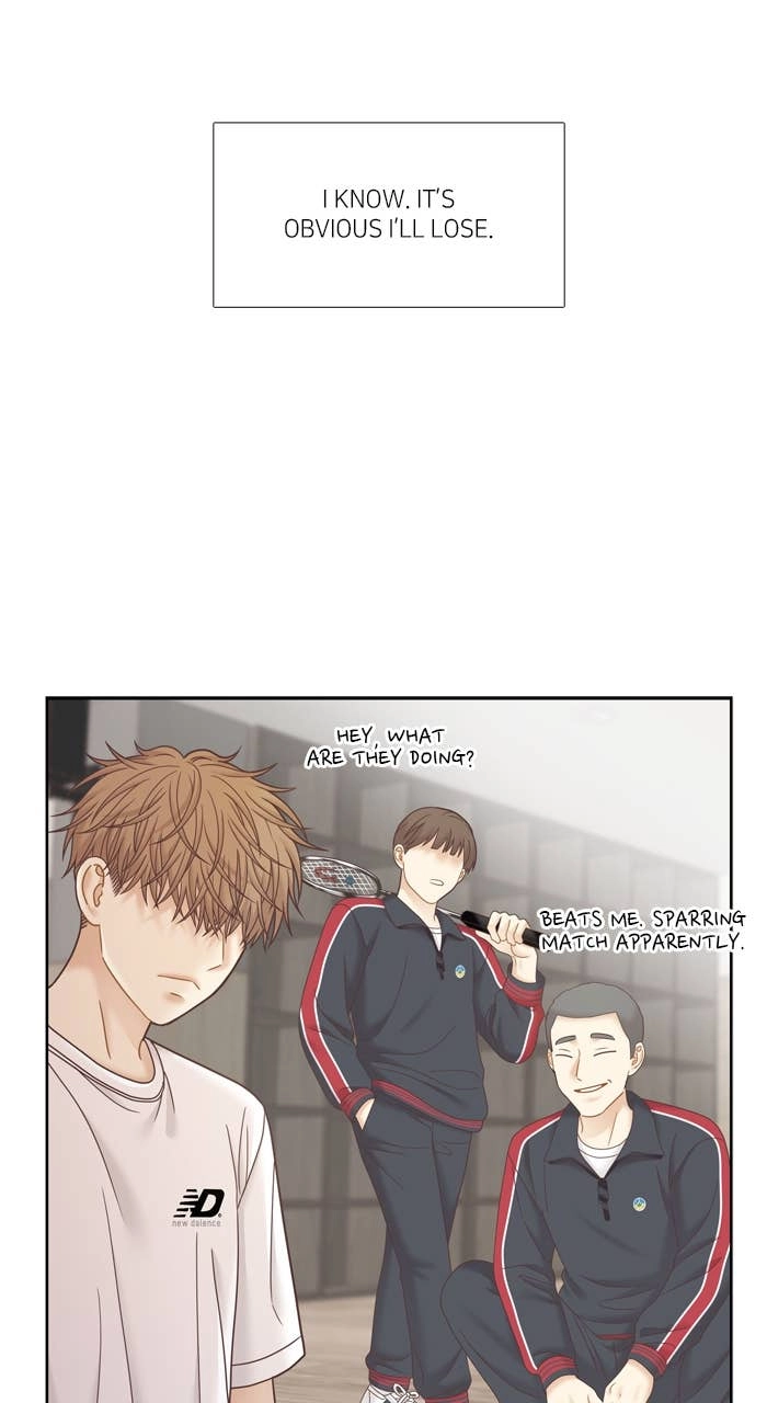 Odd Girl Out Chapter 391 Page 56