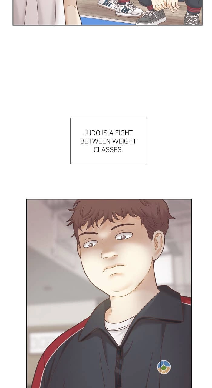 Odd Girl Out Chapter 391 Page 57