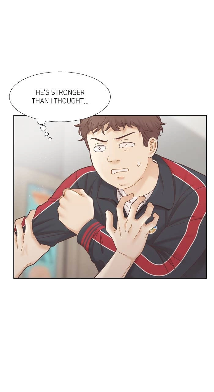 Odd Girl Out Chapter 391 Page 63