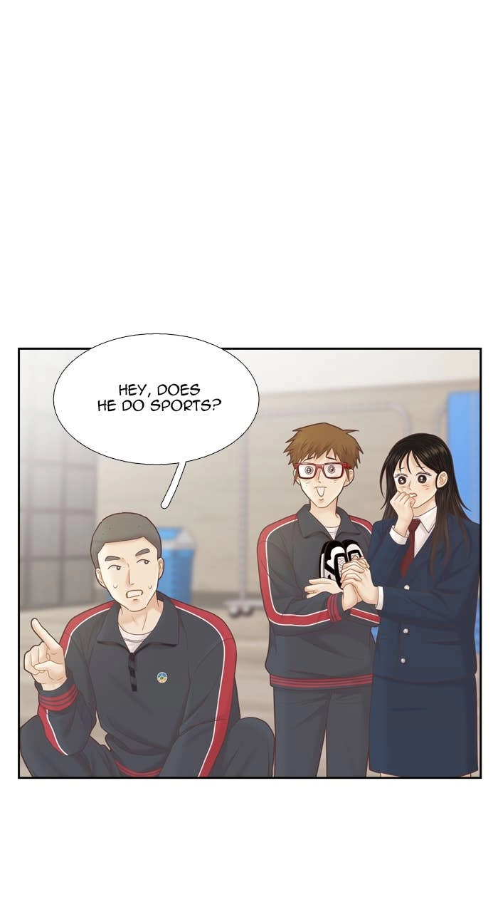 Odd Girl Out Chapter 391 Page 66