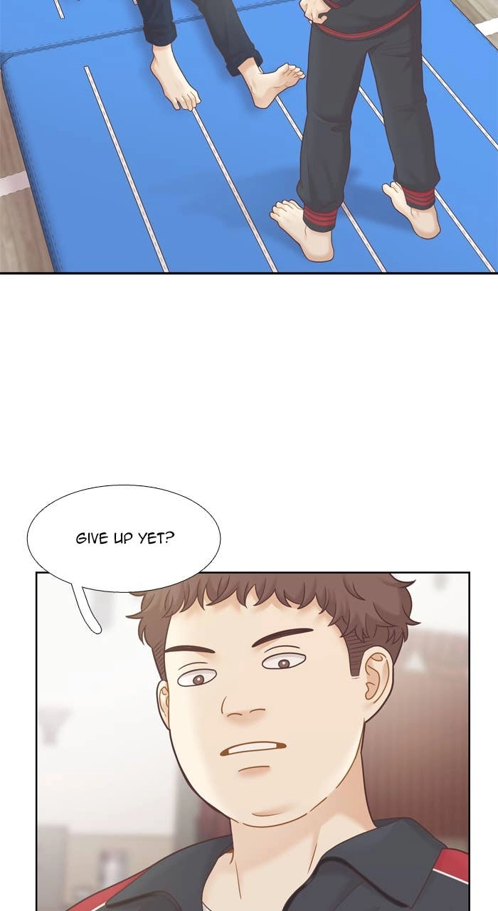 Odd Girl Out Chapter 391 Page 69