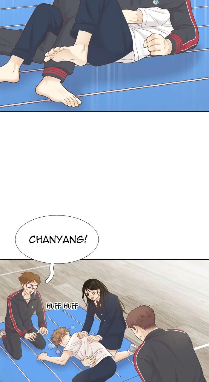 Odd Girl Out Chapter 391 Page 73