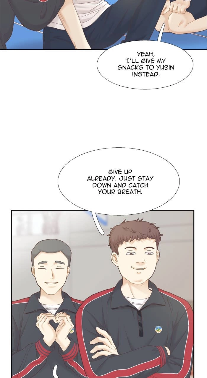 Odd Girl Out Chapter 391 Page 75