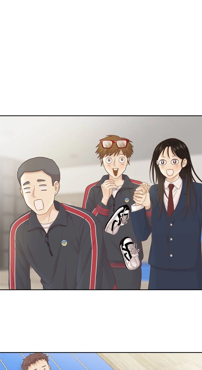 Odd Girl Out Chapter 391 Page 82
