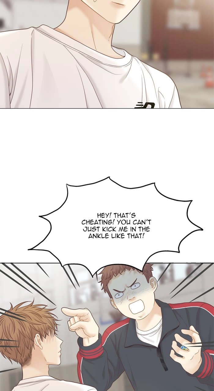 Odd Girl Out Chapter 391 Page 84