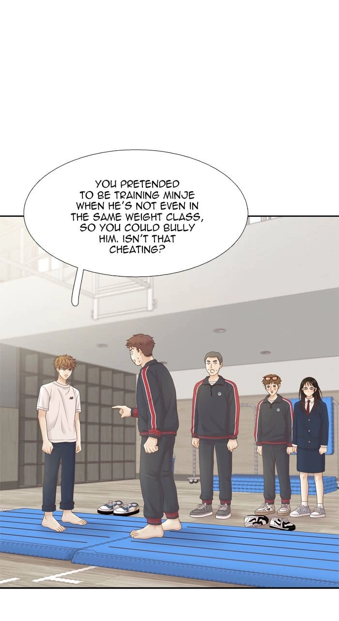 Odd Girl Out Chapter 391 Page 86