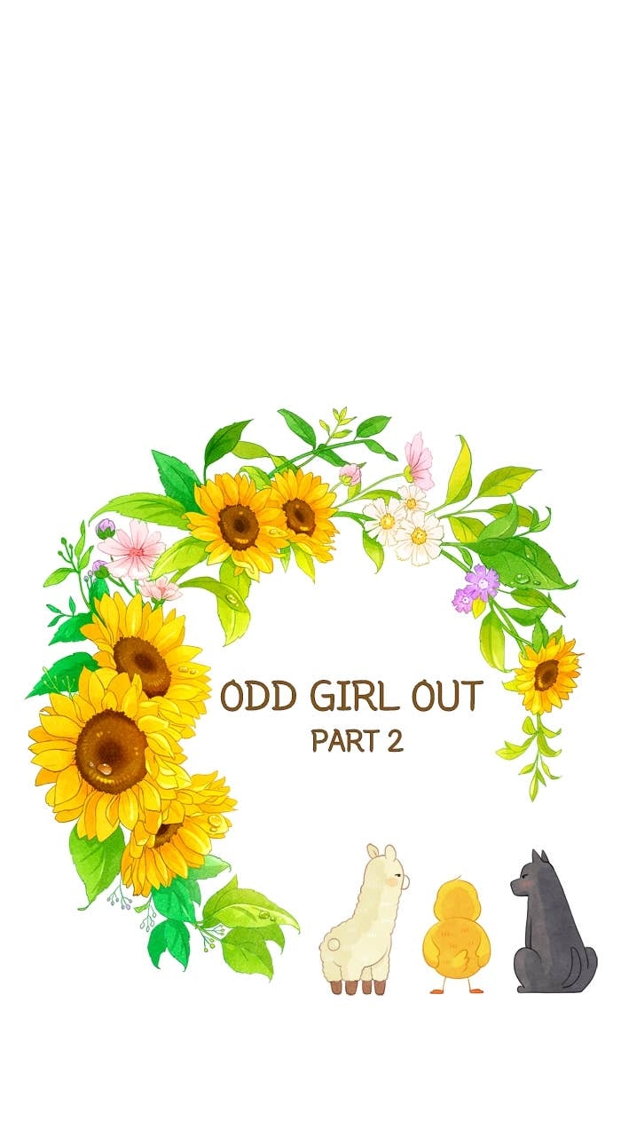Odd Girl Out Chapter 391 Page 87