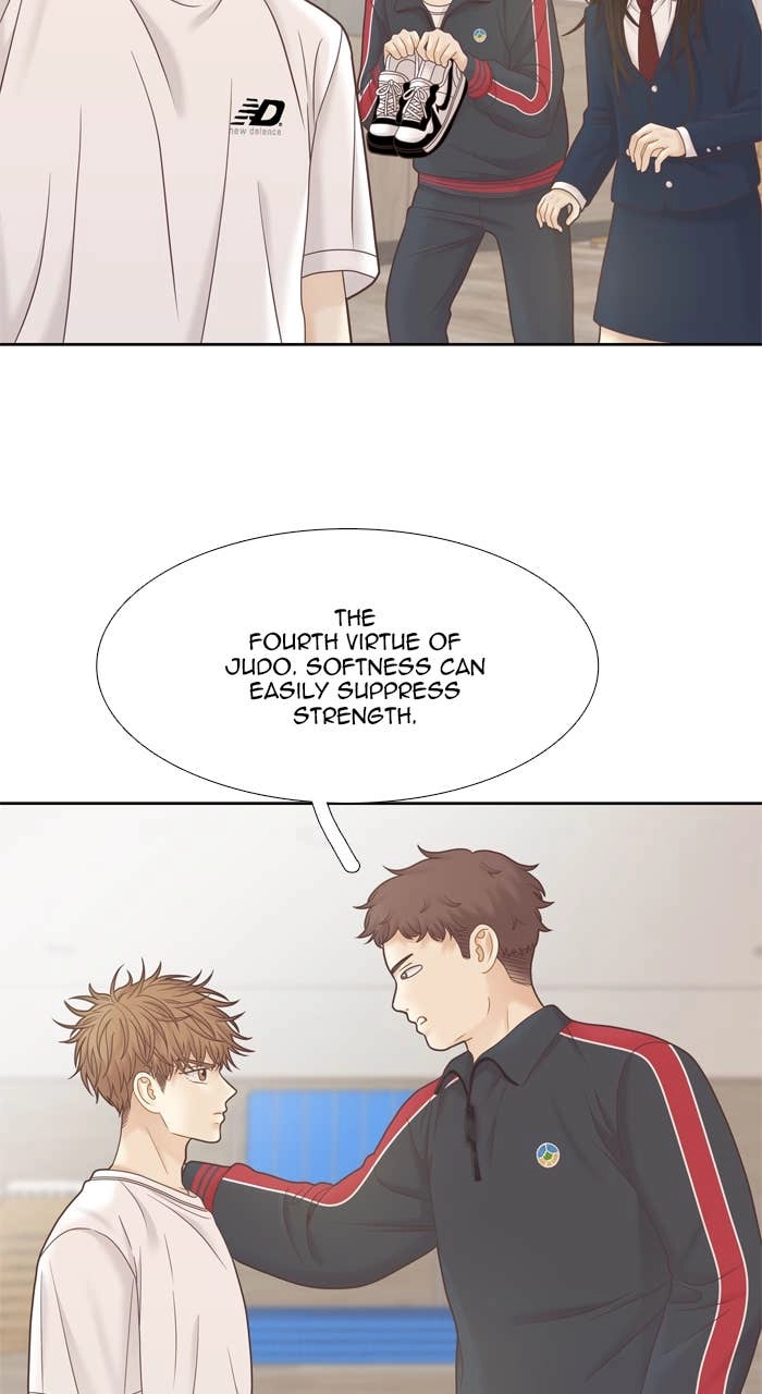Odd Girl Out Chapter 392 Page 6