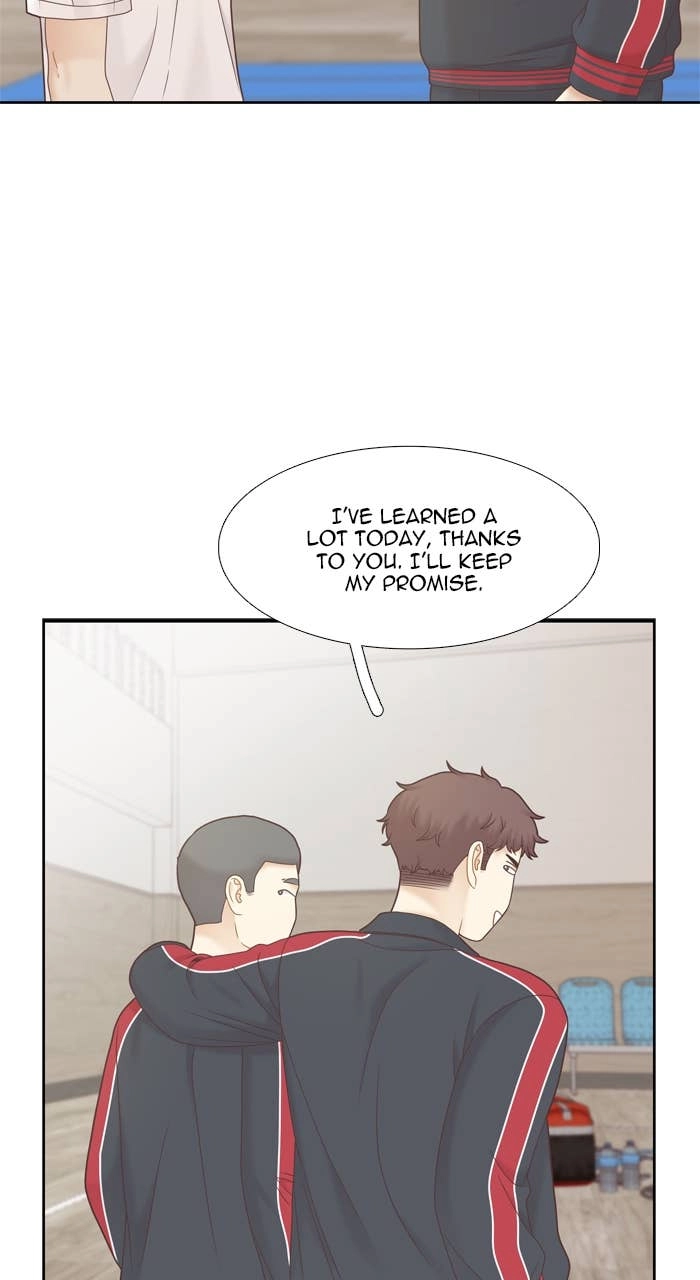 Odd Girl Out Chapter 392 Page 7