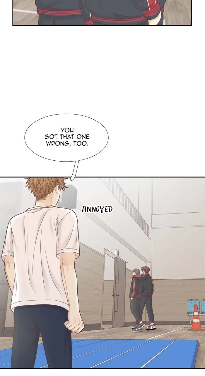 Odd Girl Out Chapter 392 Page 8