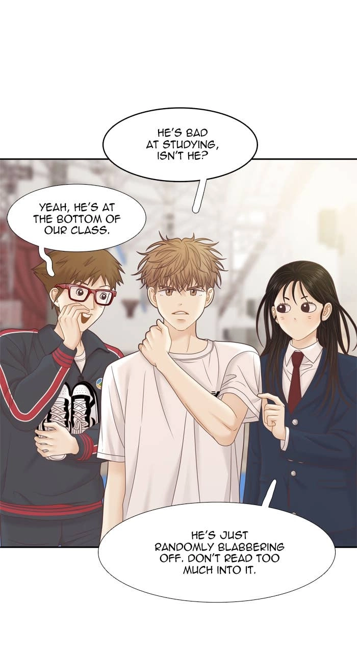 Odd Girl Out Chapter 392 Page 9
