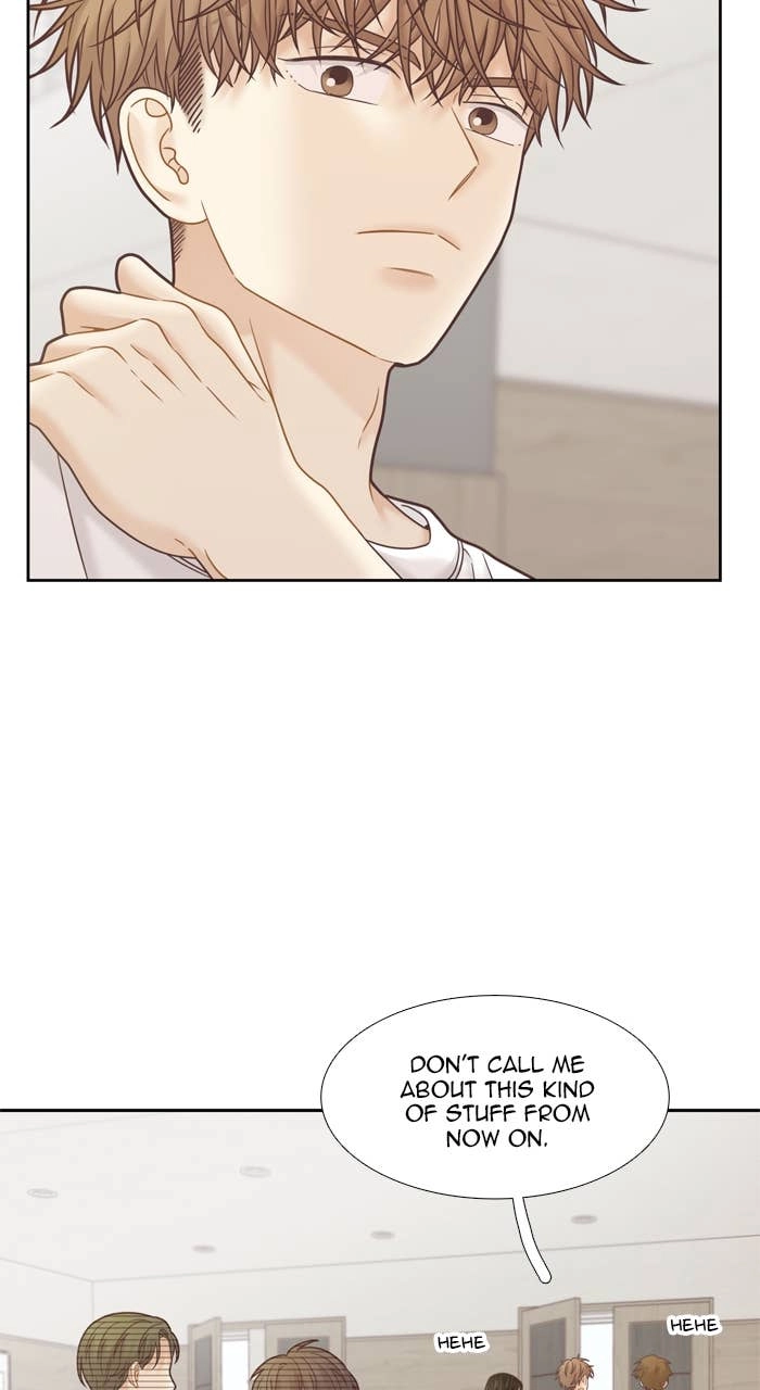 Odd Girl Out Chapter 392 Page 12
