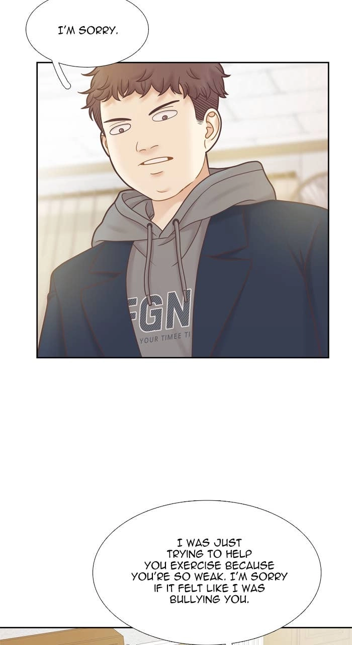 Odd Girl Out Chapter 392 Page 14