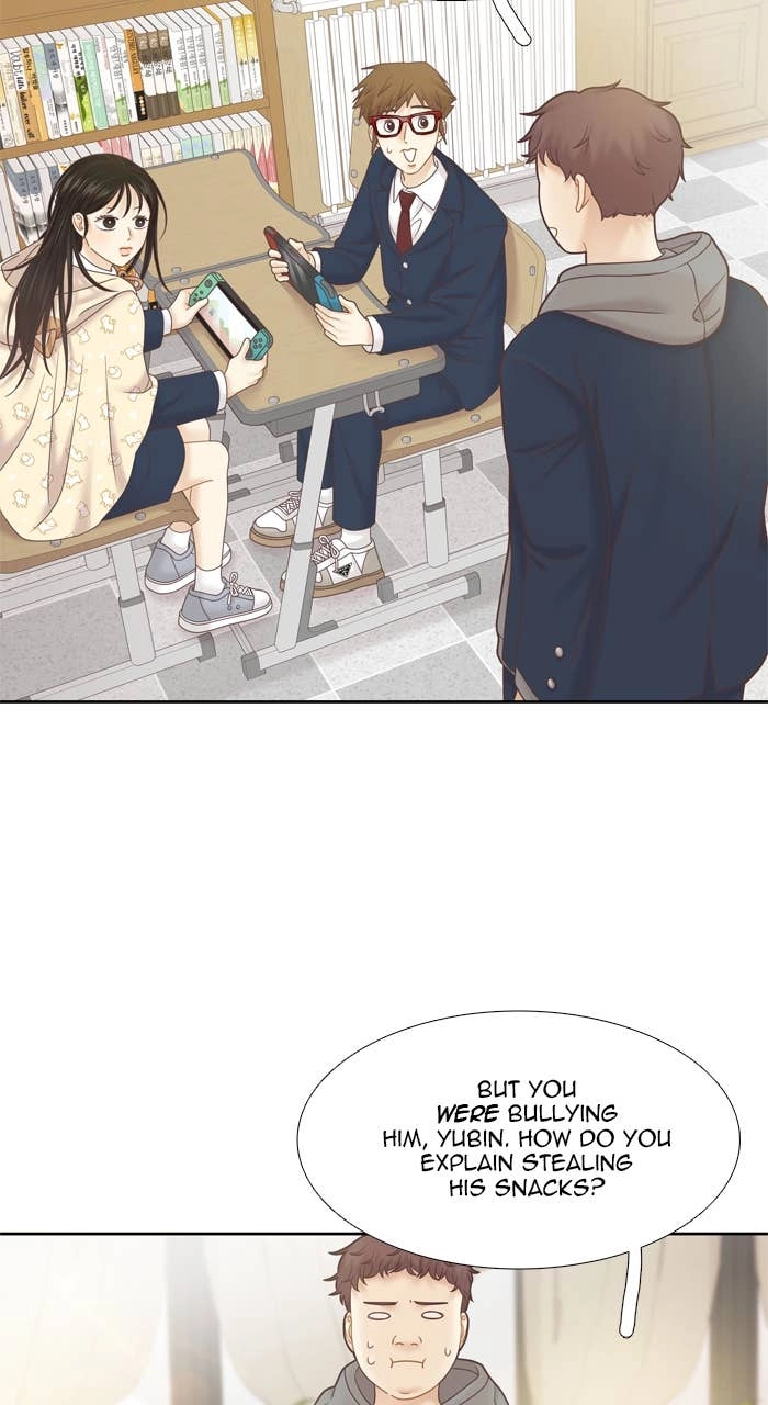 Odd Girl Out Chapter 392 Page 15