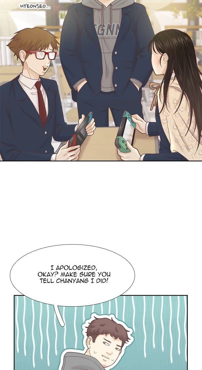Odd Girl Out Chapter 392 Page 16