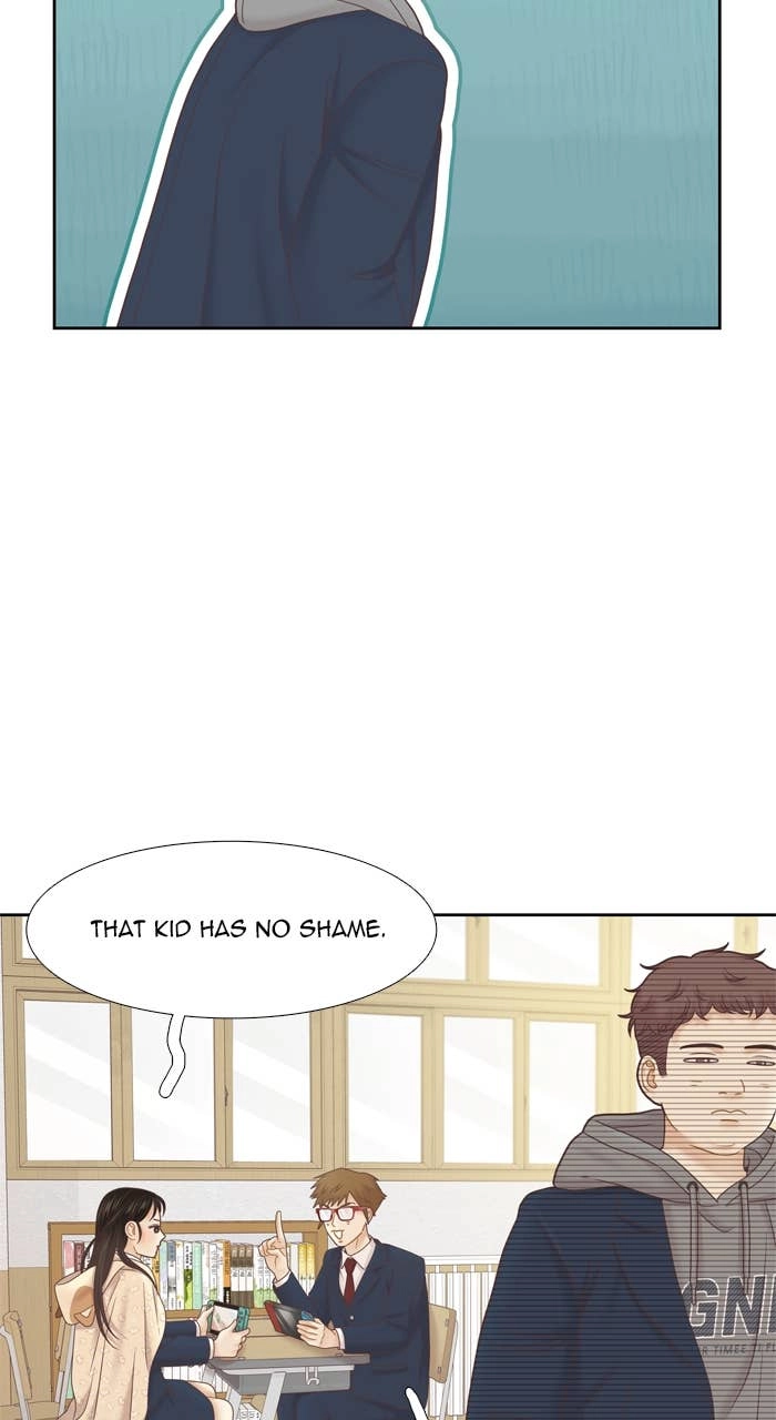 Odd Girl Out Chapter 392 Page 17