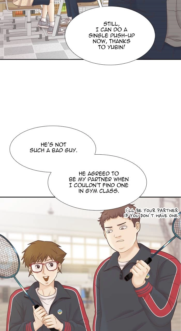 Odd Girl Out Chapter 392 Page 18