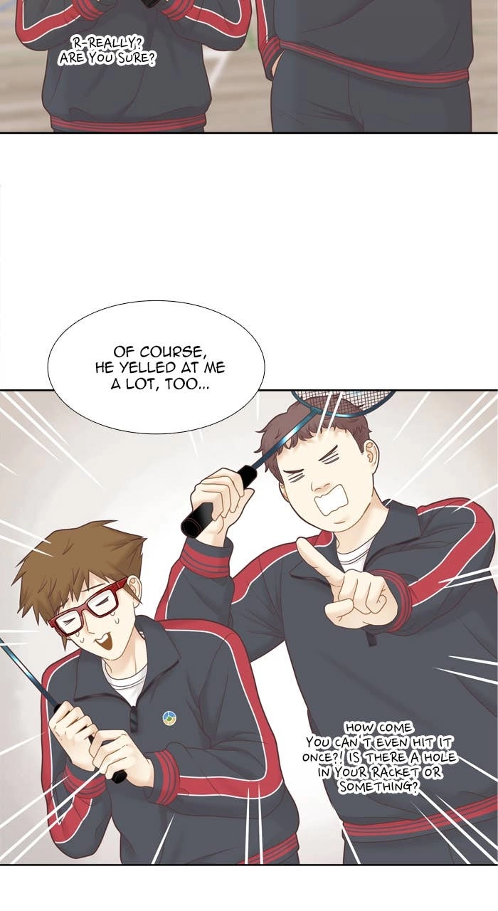 Odd Girl Out Chapter 392 Page 19