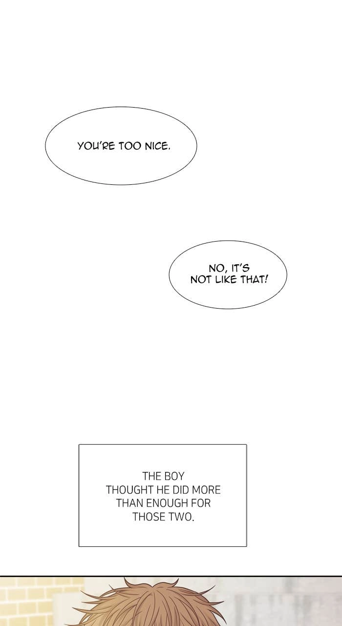 Odd Girl Out Chapter 392 Page 20