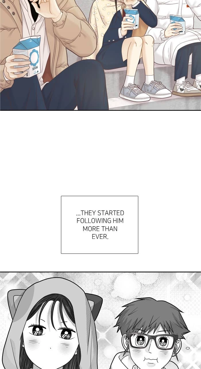 Odd Girl Out Chapter 392 Page 24