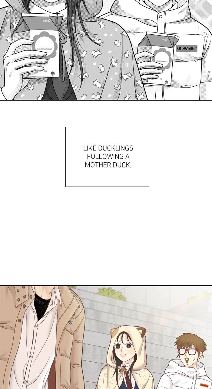 Odd Girl Out Chapter 392 Page 25