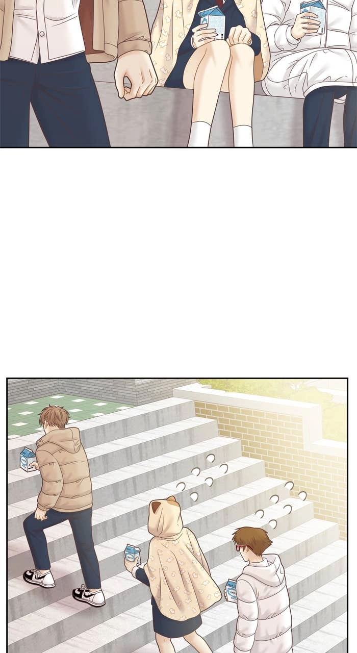 Odd Girl Out Chapter 392 Page 26