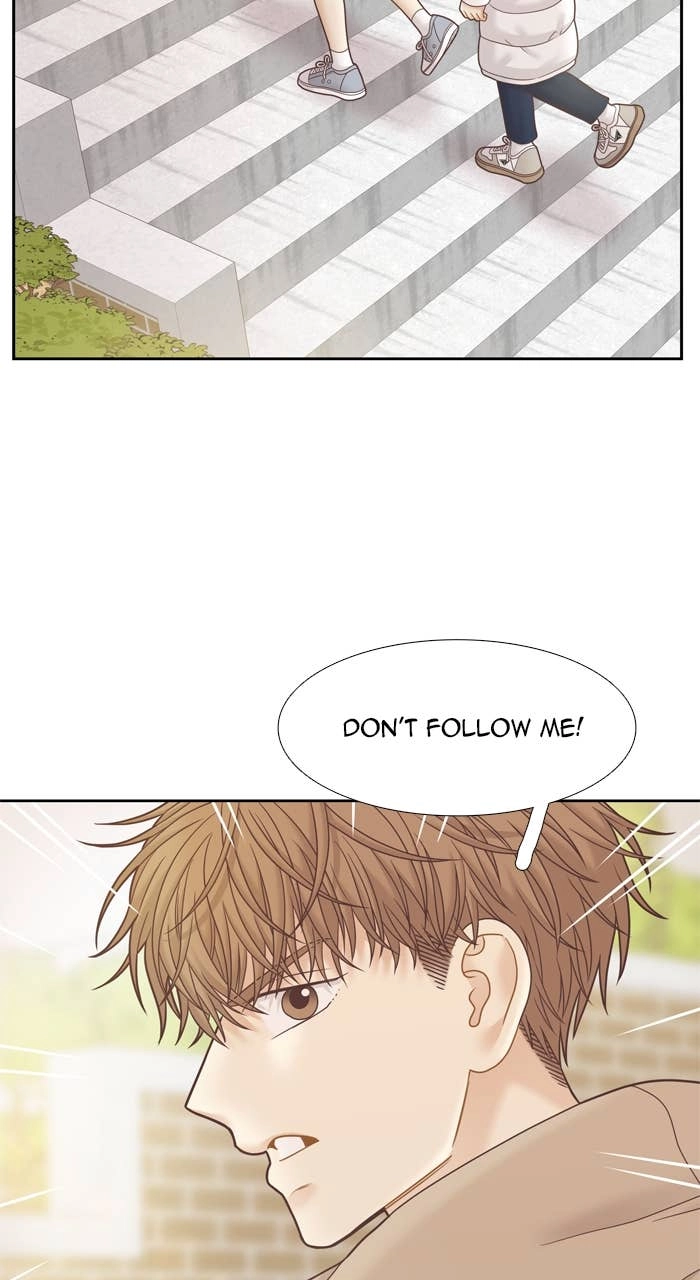 Odd Girl Out Chapter 392 Page 27