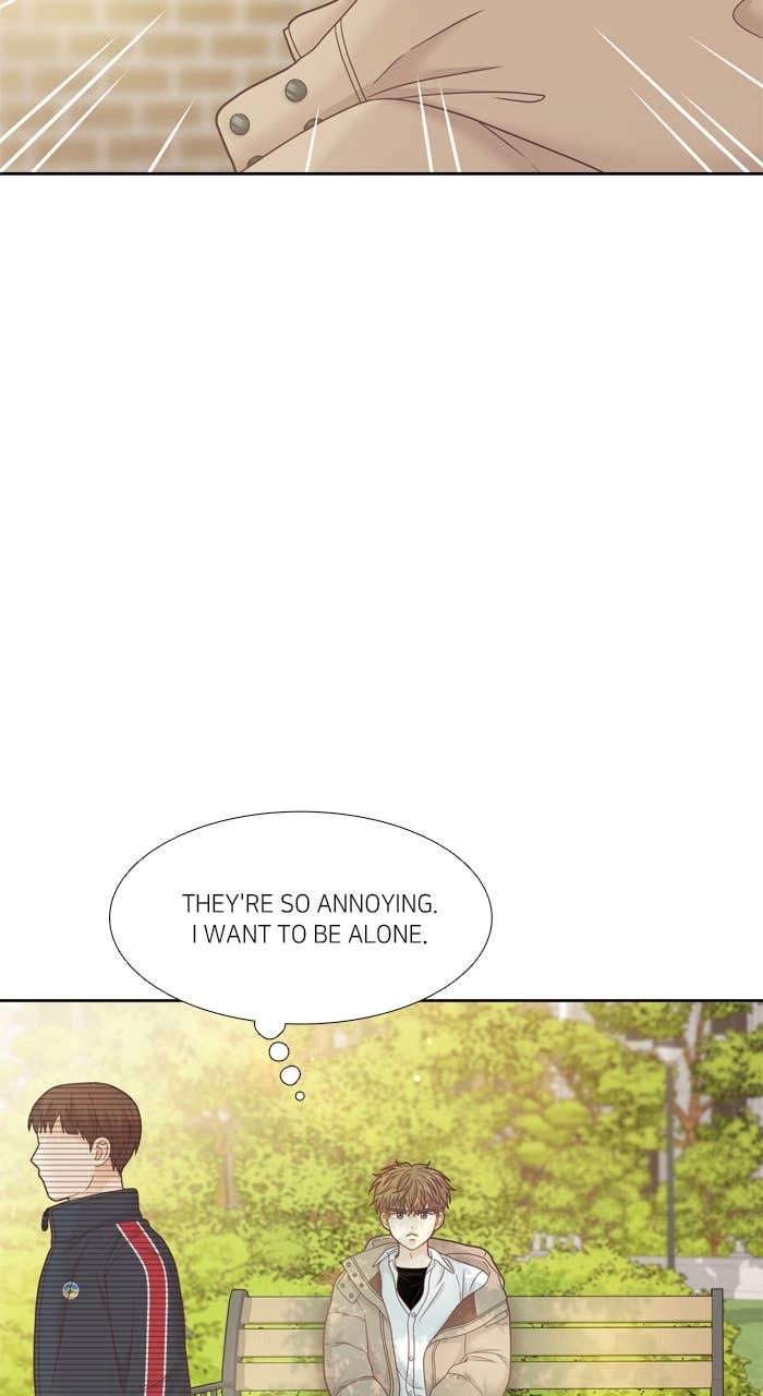 Odd Girl Out Chapter 392 Page 28