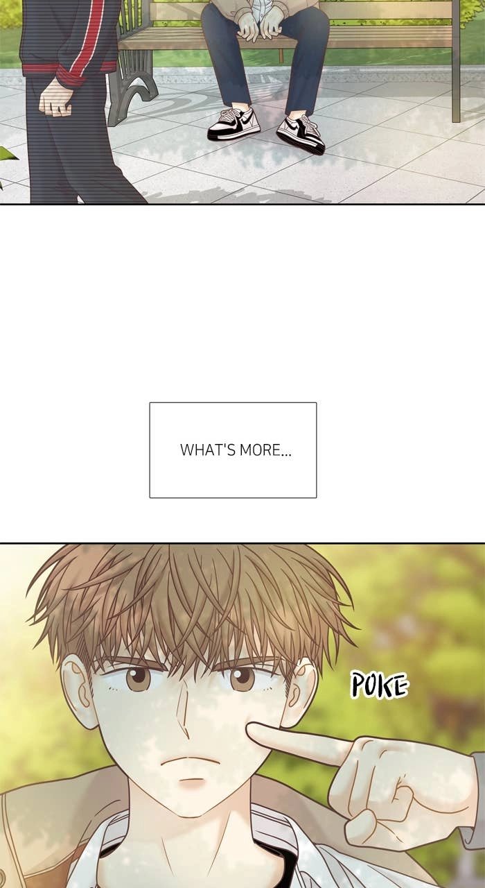 Odd Girl Out Chapter 392 Page 29