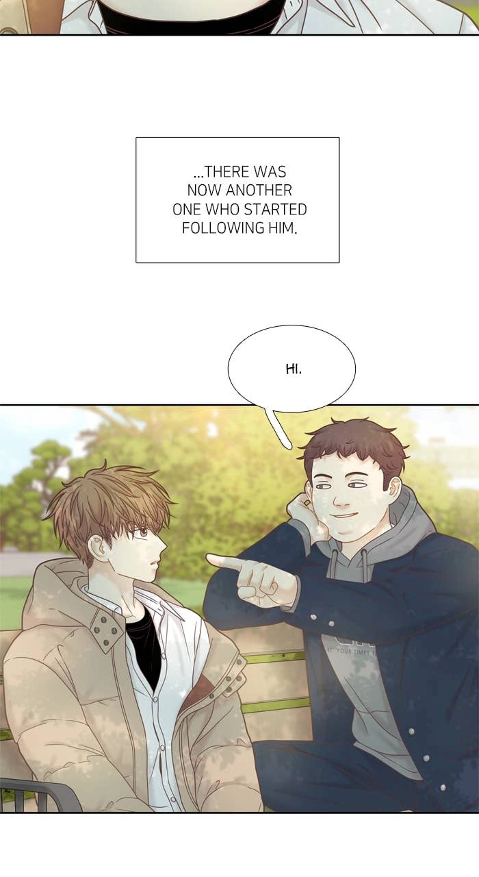 Odd Girl Out Chapter 392 Page 30