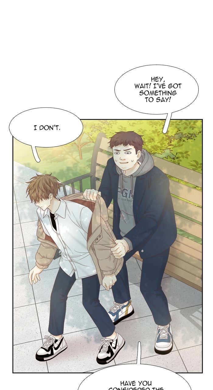 Odd Girl Out Chapter 392 Page 31