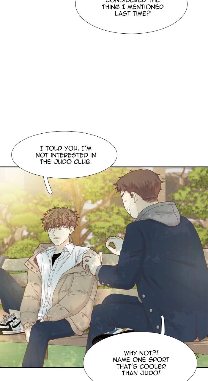Odd Girl Out Chapter 392 Page 32