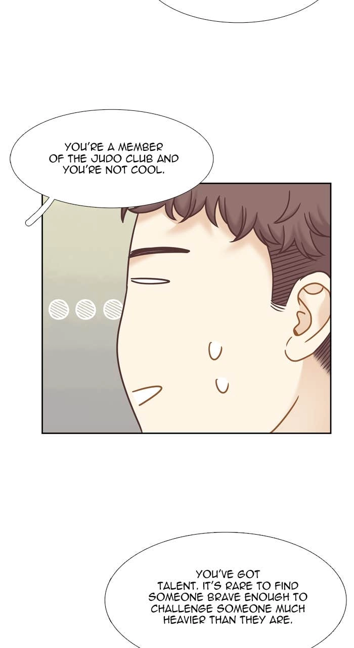 Odd Girl Out Chapter 392 Page 33