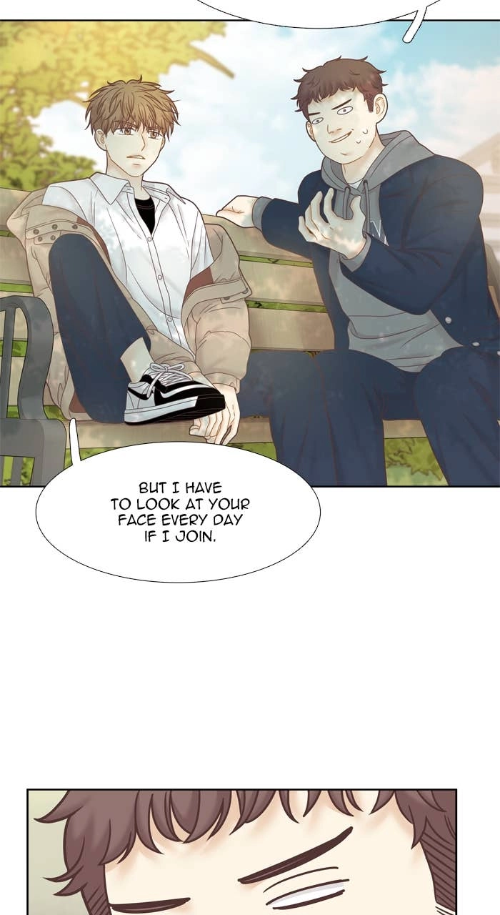 Odd Girl Out Chapter 392 Page 34