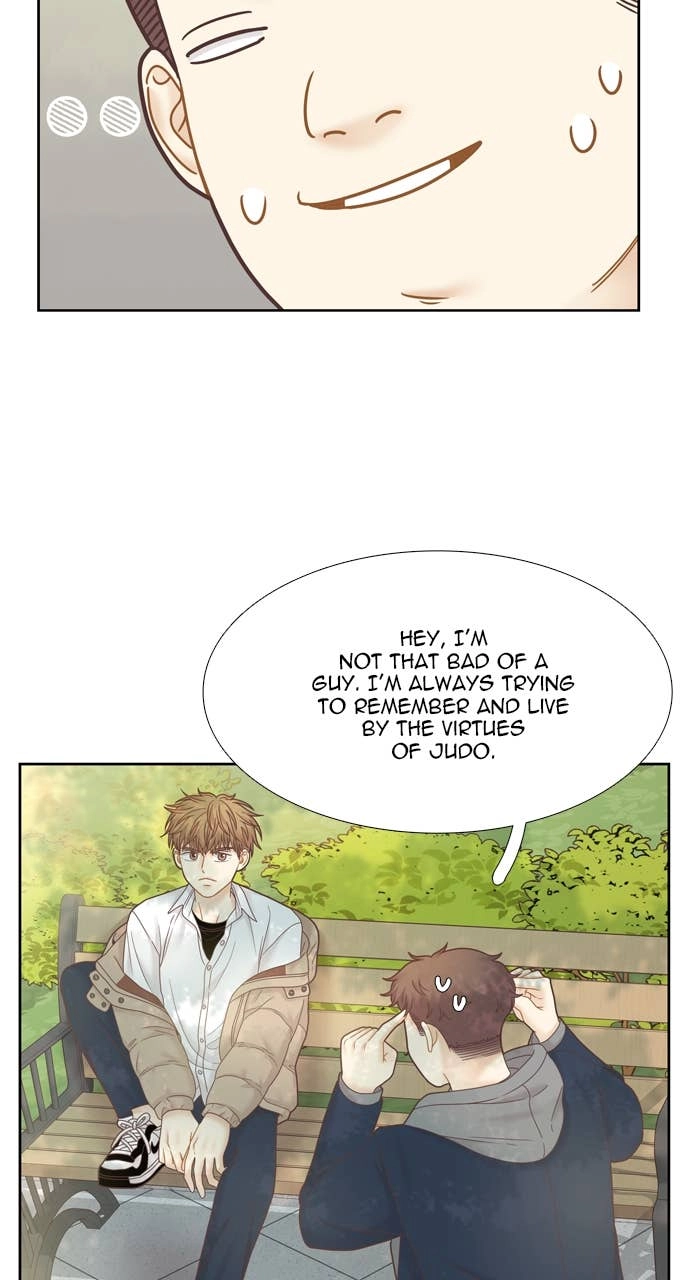 Odd Girl Out Chapter 392 Page 35