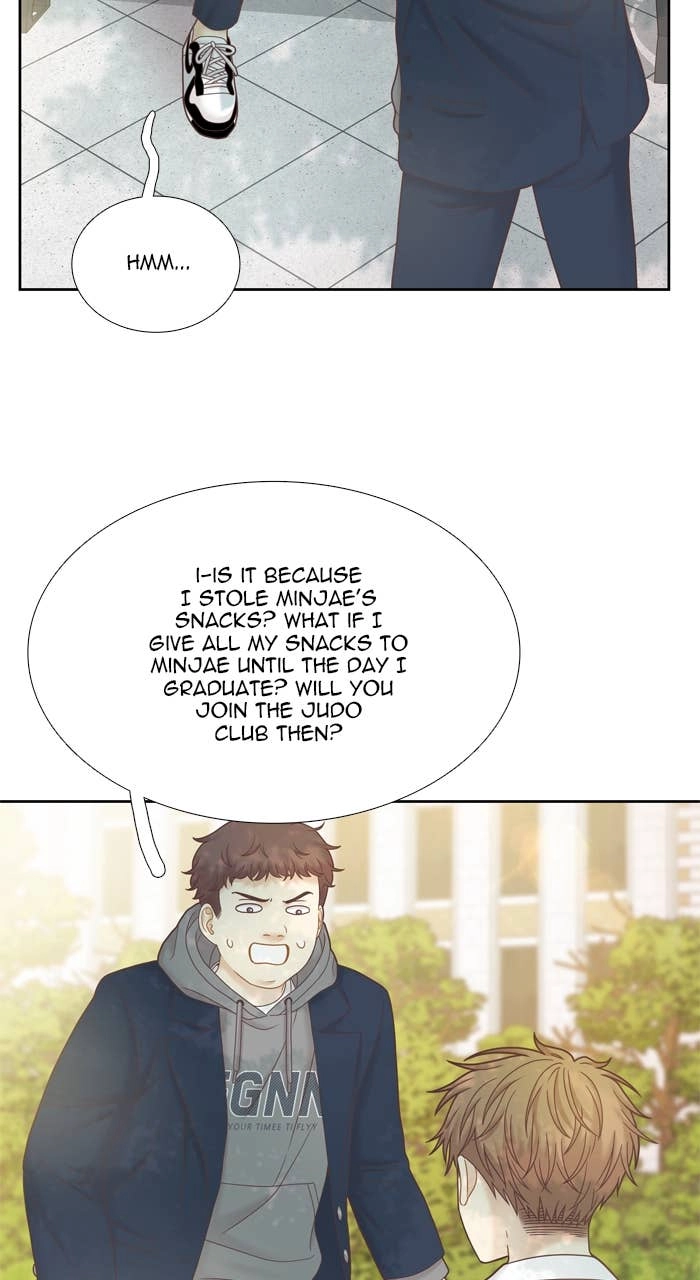Odd Girl Out Chapter 392 Page 36